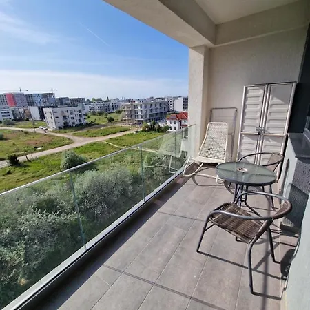 Apartman Mamaia Relaxing