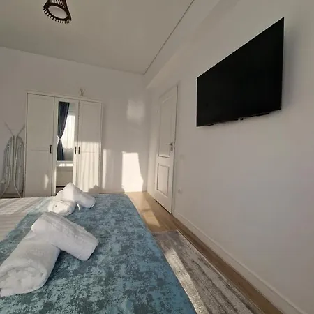 דירה Mamaia Relaxing *