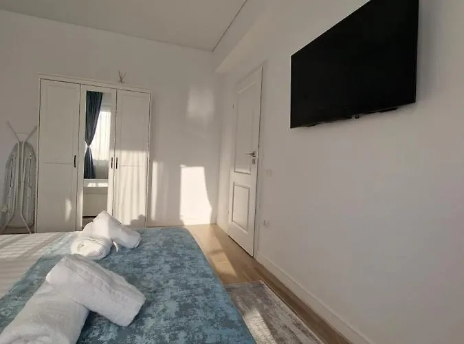 Appartement Mamaia Relaxing *