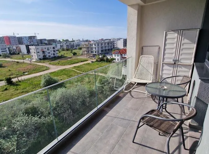 Appartement Mamaia Relaxing